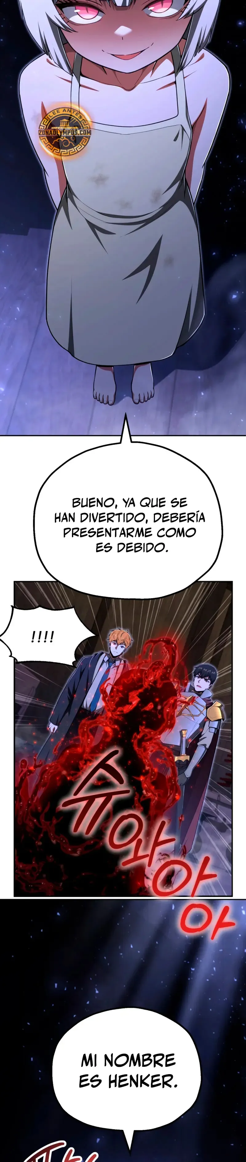 El Hijo Menor del Renombrado Clan Mágico Capítulo 106 en Línea - página 19