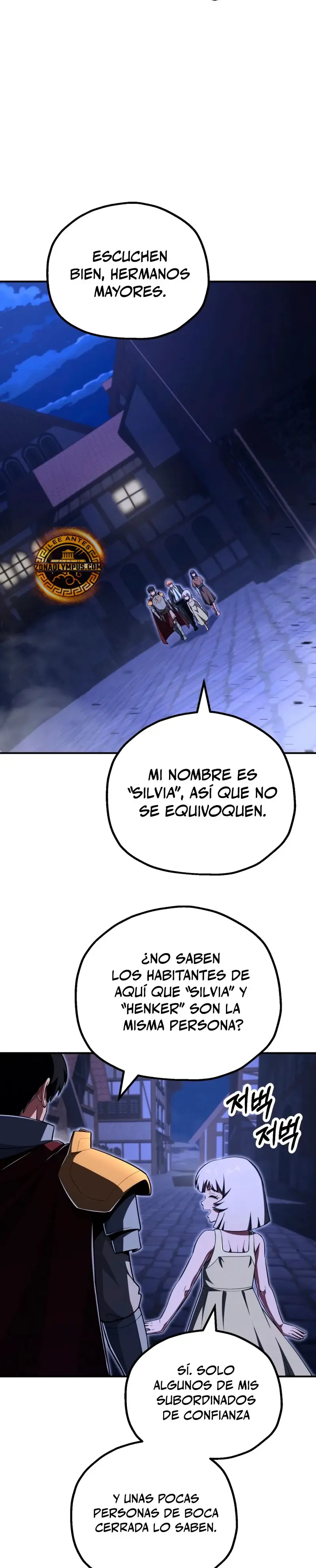 El Hijo Menor del Renombrado Clan Mágico Capítulo 108 en Línea - página 29
