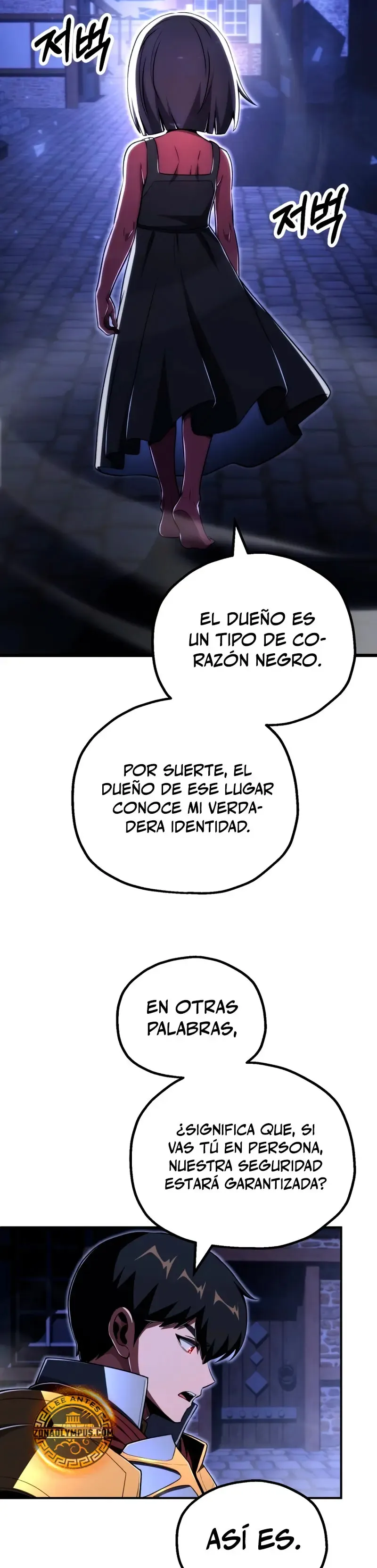 El Hijo Menor del Renombrado Clan Mágico Capítulo 108 en Línea - página 31
