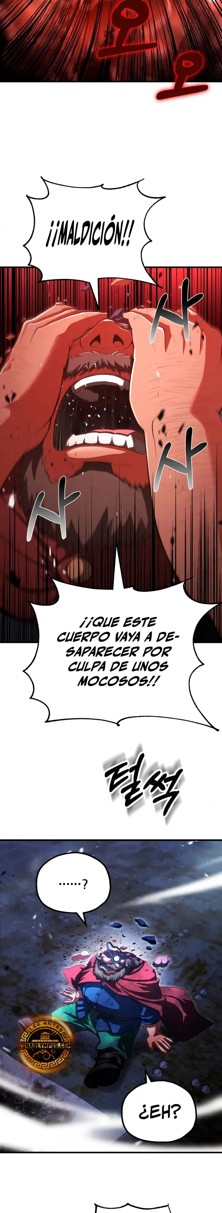 El Hijo Menor del Renombrado Clan Mágico Capítulo 115 en Línea - página 5