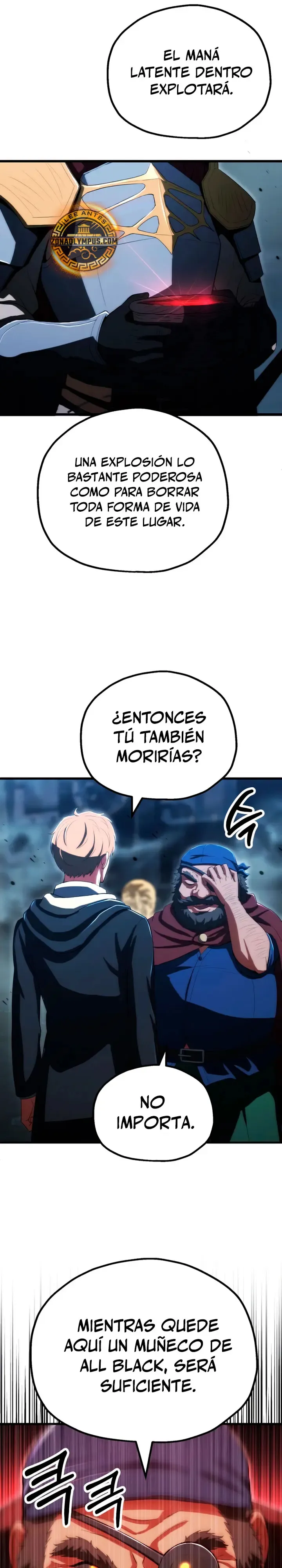 El Hijo Menor del Renombrado Clan Mágico Capítulo 115 en Línea - página 20