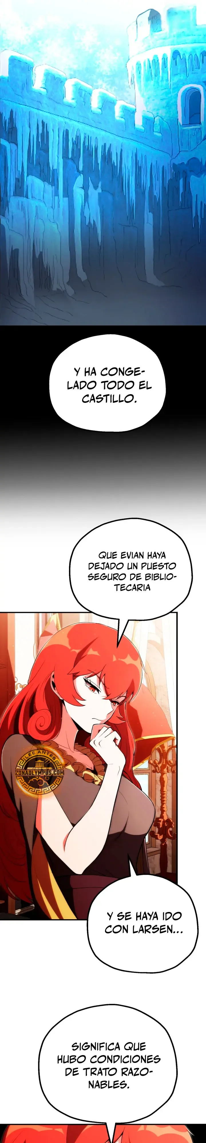 El Hijo Menor del Renombrado Clan Mágico Capítulo 121 en Línea - página 16