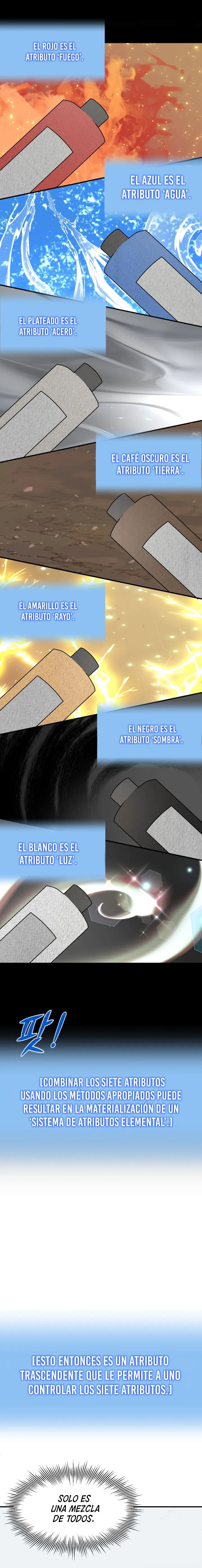 El Hijo Menor del Renombrado Clan Mágico Capítulo 21 en Línea - página 7