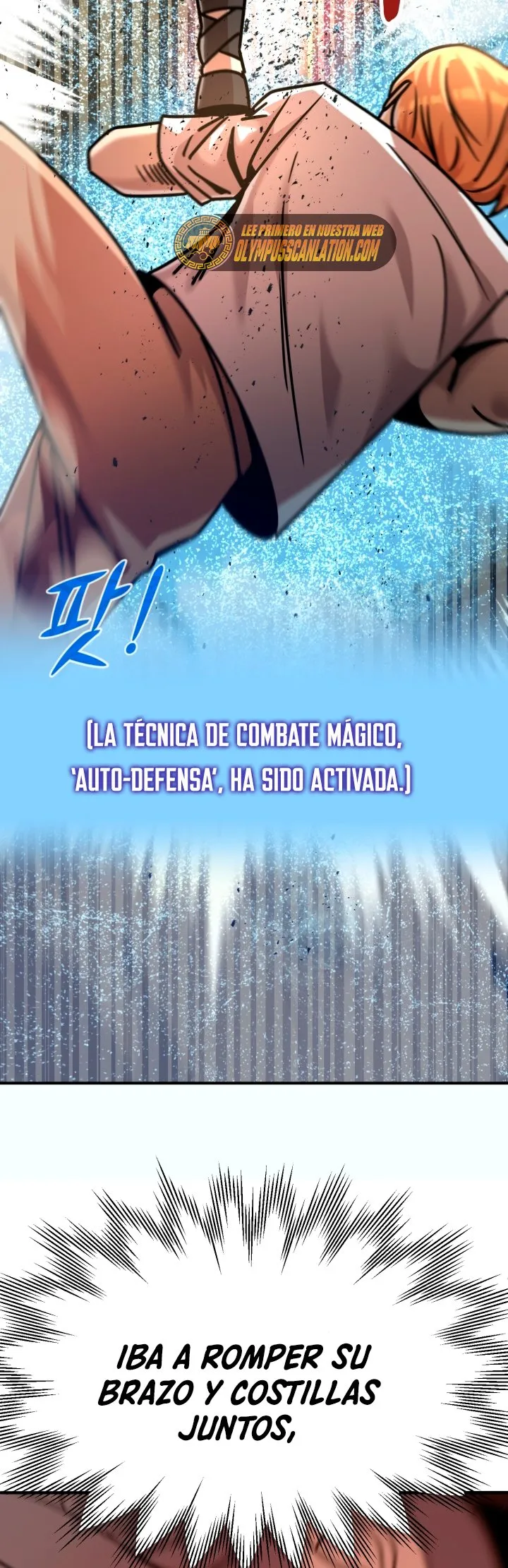 El Hijo Menor del Renombrado Clan Mágico Capítulo 30 en Línea - página 52