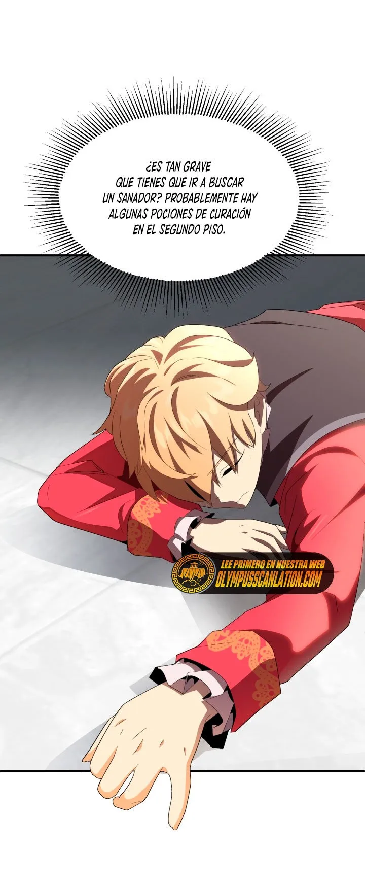 El Hijo Menor del Renombrado Clan Mágico Capítulo 4 en Línea - página 24