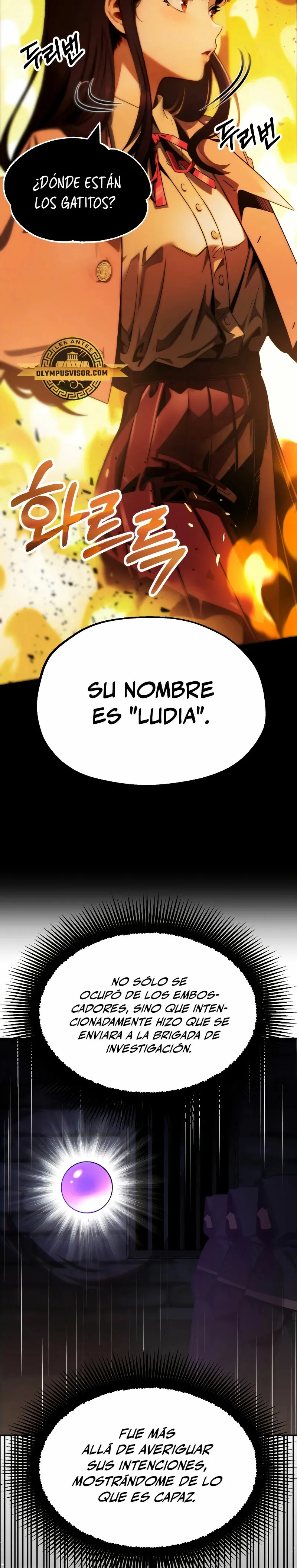 El Hijo Menor del Renombrado Clan Mágico Capítulo 52 en Línea - página 12