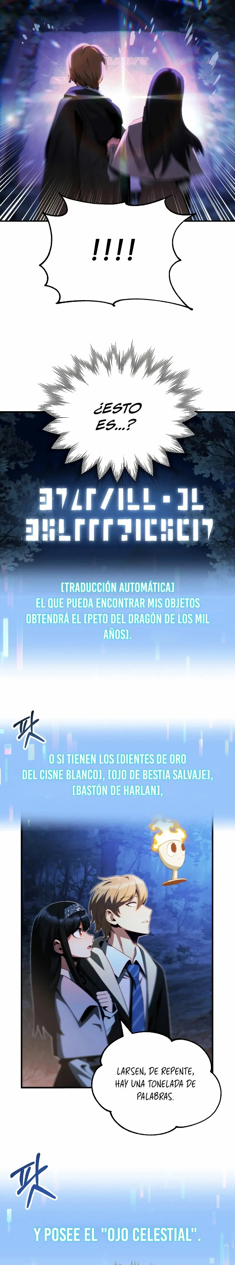 El Hijo Menor del Renombrado Clan Mágico Capítulo 52 en Línea - página 26