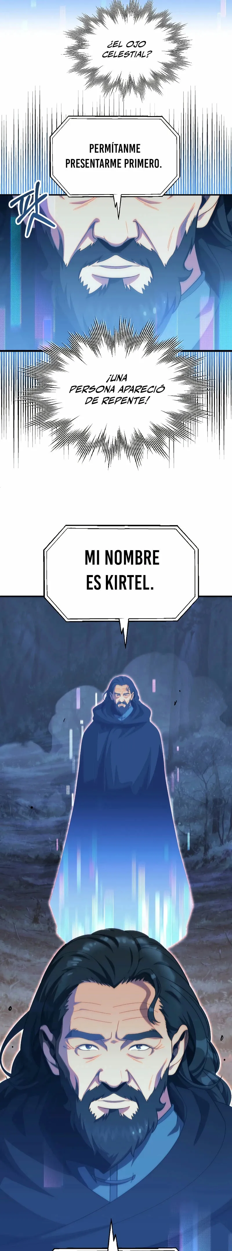 El Hijo Menor del Renombrado Clan Mágico Capítulo 52 en Línea - página 27