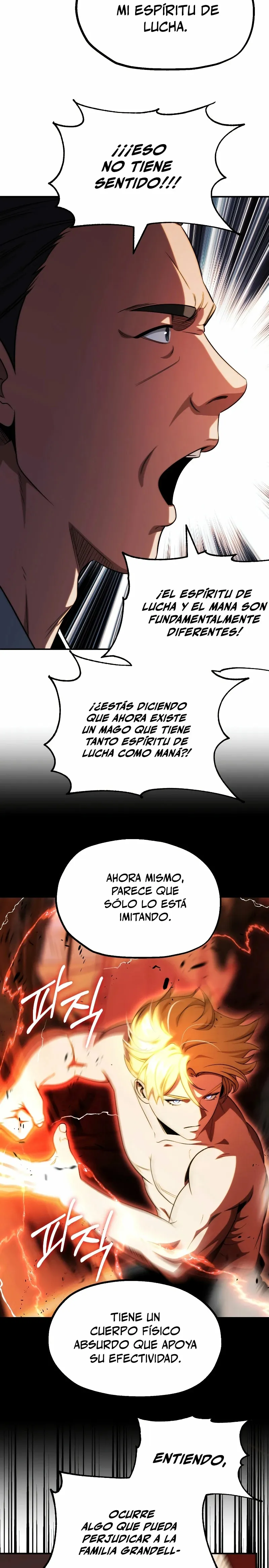 El Hijo Menor del Renombrado Clan Mágico Capítulo 53 en Línea - página 30