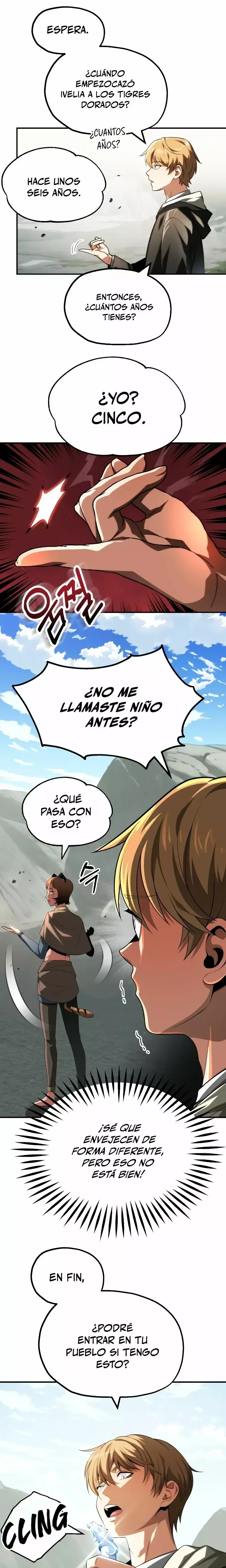 El Hijo Menor del Renombrado Clan Mágico Capítulo 55 en Línea - página 12
