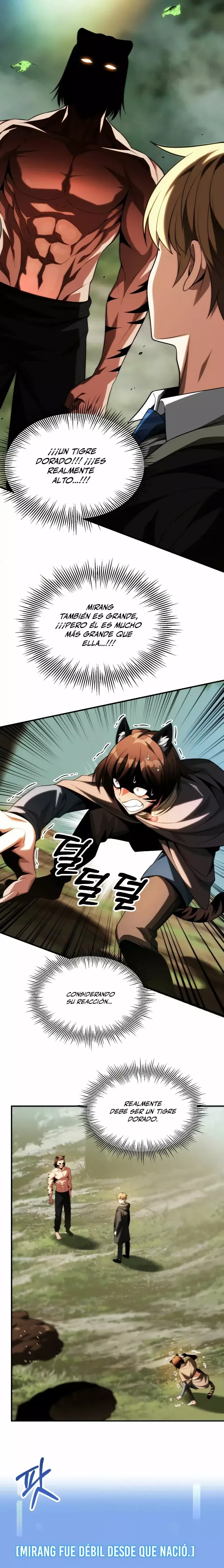El Hijo Menor del Renombrado Clan Mágico Capítulo 55 en Línea - página 26