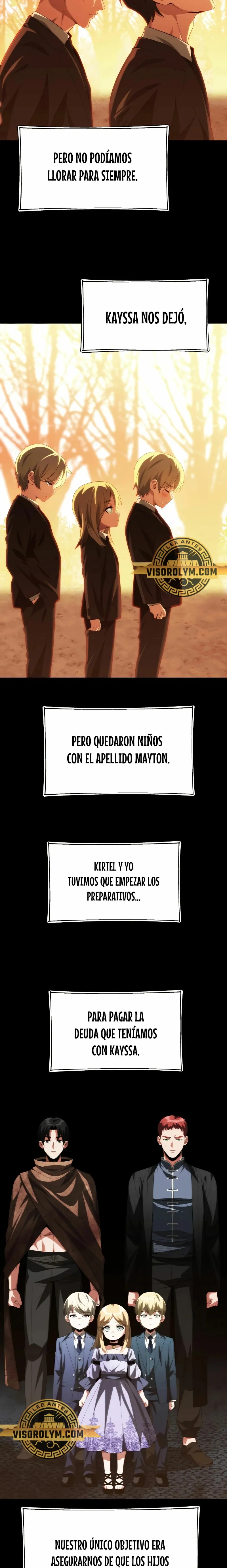 El Hijo Menor del Renombrado Clan Mágico Capítulo 63 en Línea - página 14