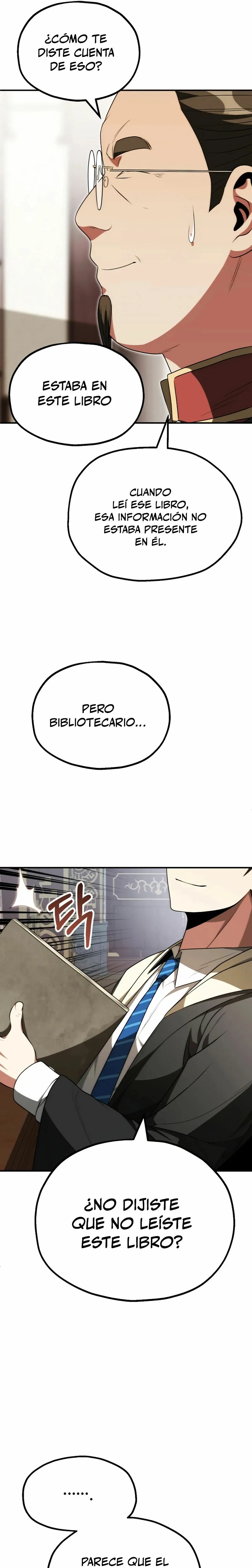 El Hijo Menor del Renombrado Clan Mágico Capítulo 73 en Línea - página 6