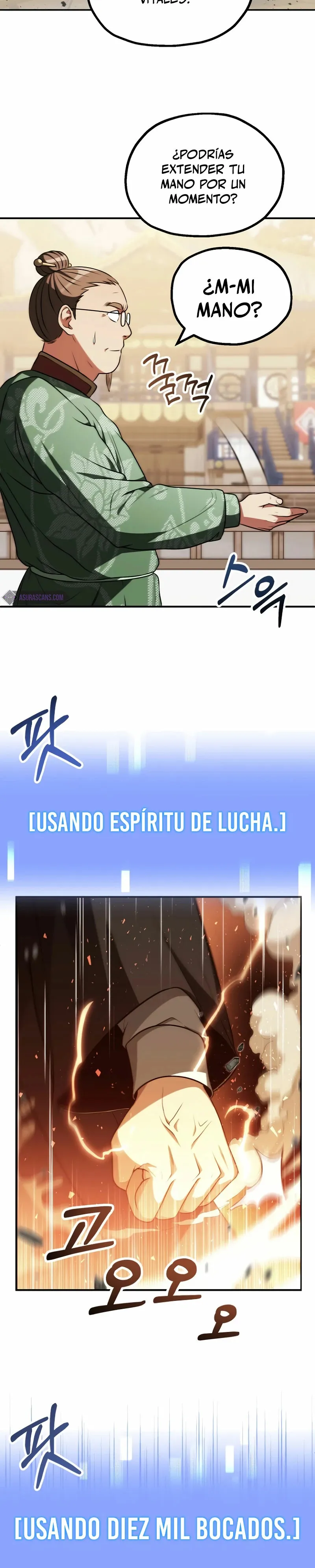 El Hijo Menor del Renombrado Clan Mágico Capítulo 73 en Línea - página 22