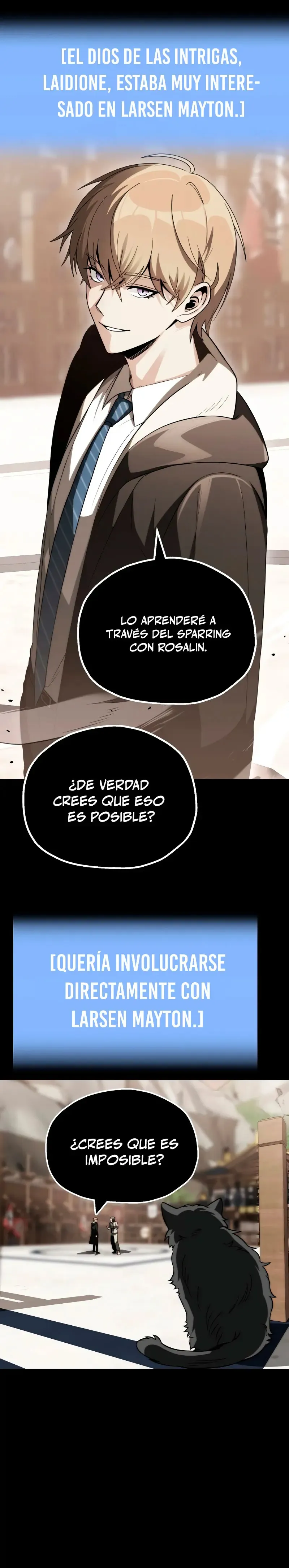 El Hijo Menor del Renombrado Clan Mágico Capítulo 83 en Línea - página 34