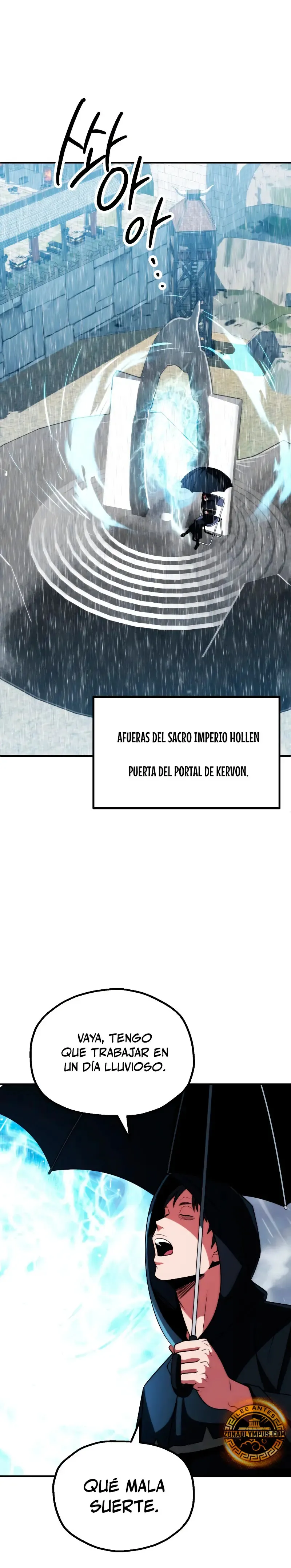 El Hijo Menor del Renombrado Clan Mágico Capítulo 85 en Línea - página 19