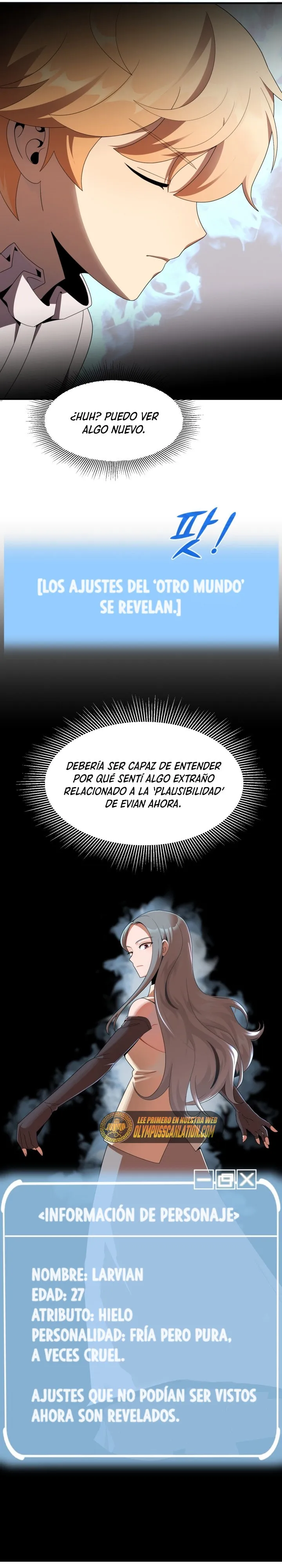 El Hijo Menor del Renombrado Clan Mágico Capítulo 9 en Línea - página 6