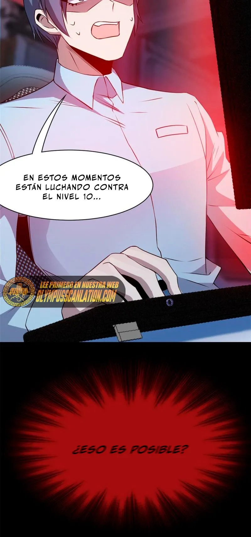 El hombre mas fuerte del manicomio Capítulo 102 en Línea - página 11