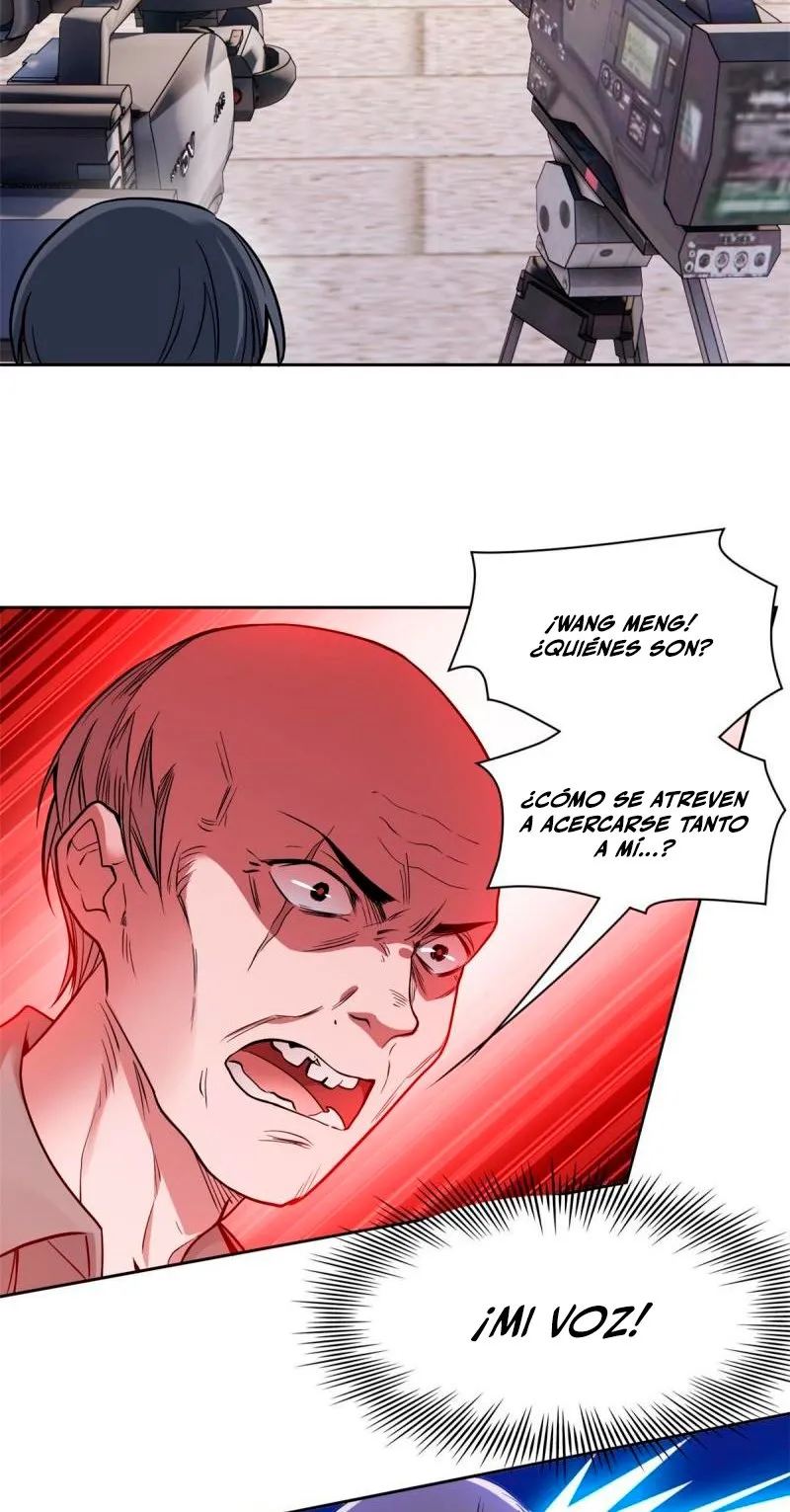 El hombre mas fuerte del manicomio Capítulo 111 en Línea - página 19