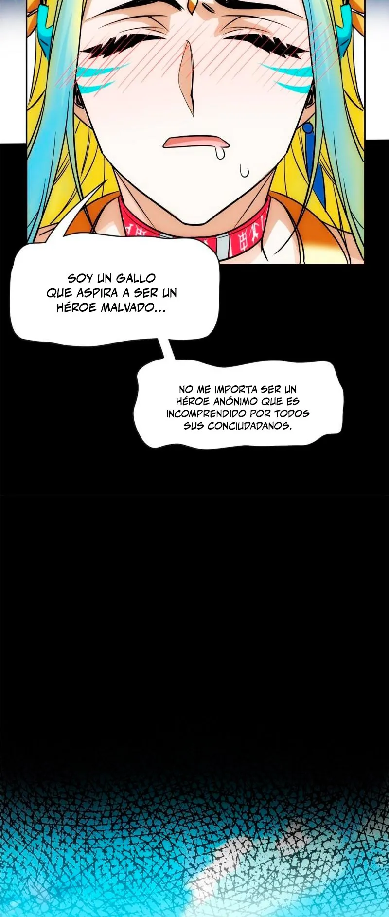 El hombre mas fuerte del manicomio Capítulo 126 en Línea - página 27