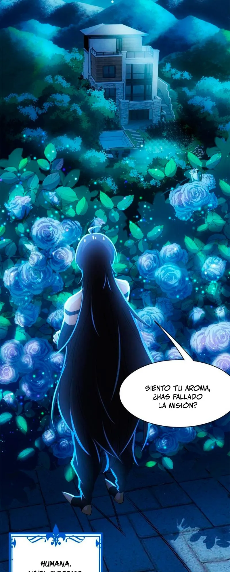 El hombre mas fuerte del manicomio Capítulo 127 en Línea - página 16