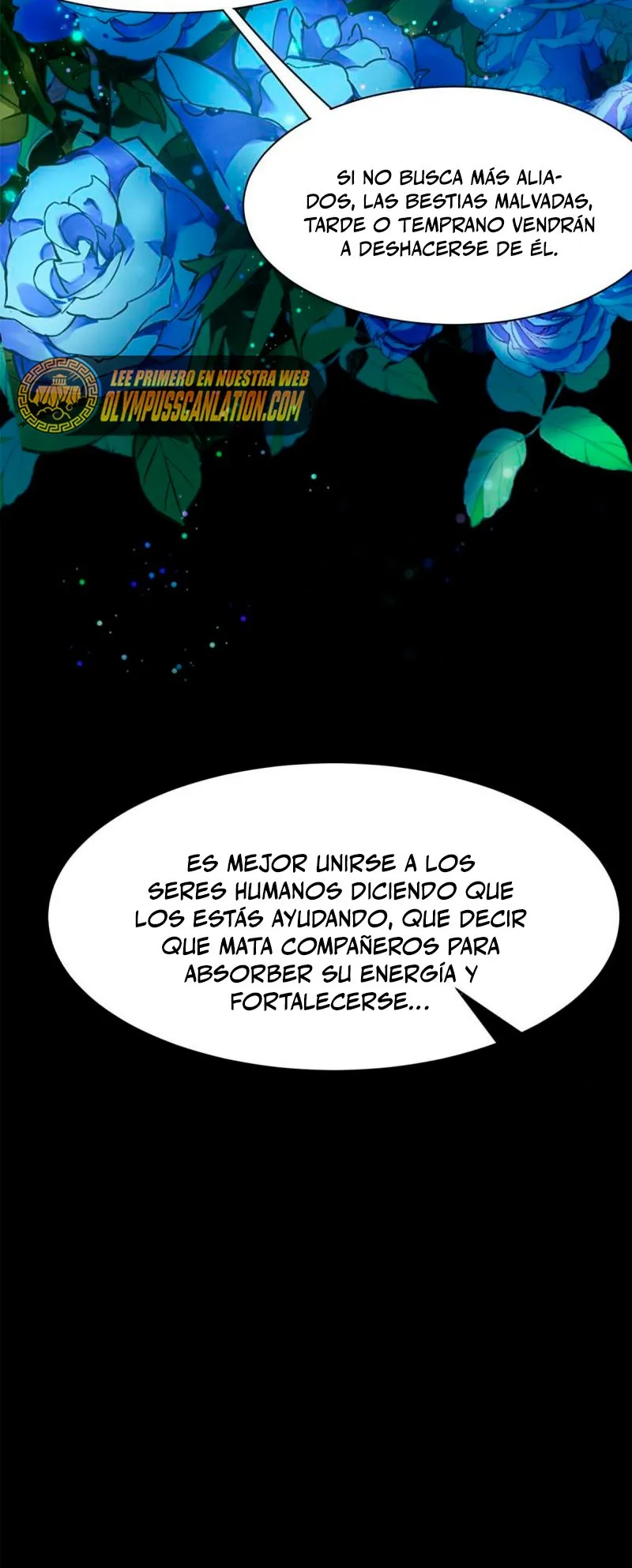 El hombre mas fuerte del manicomio Capítulo 127 en Línea - página 21