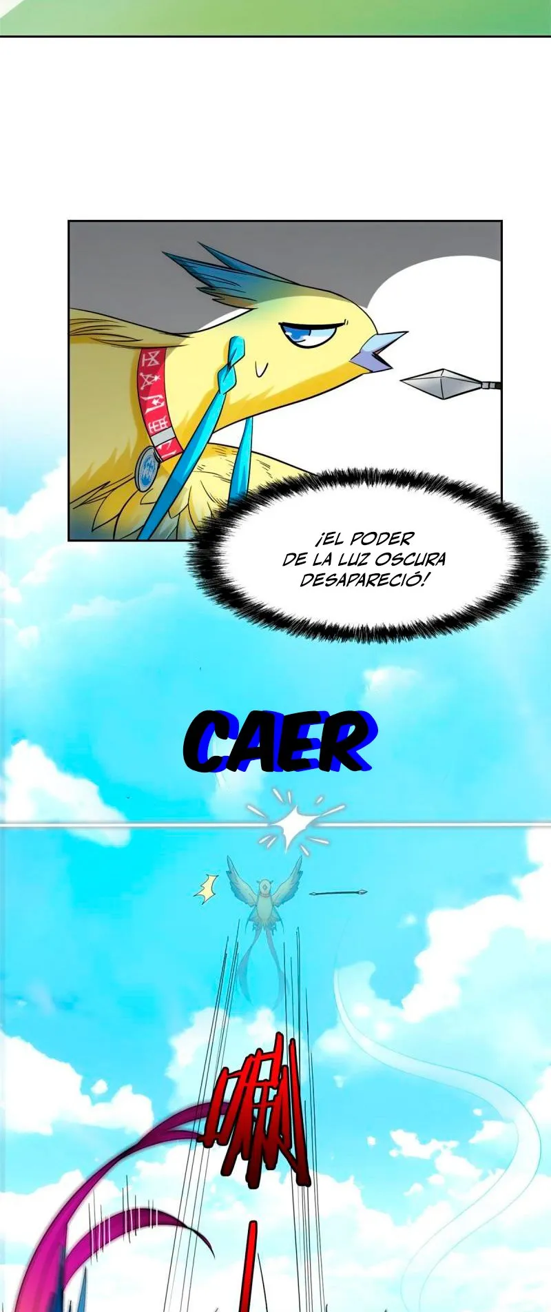 El hombre mas fuerte del manicomio Capítulo 129 en Línea - página 6