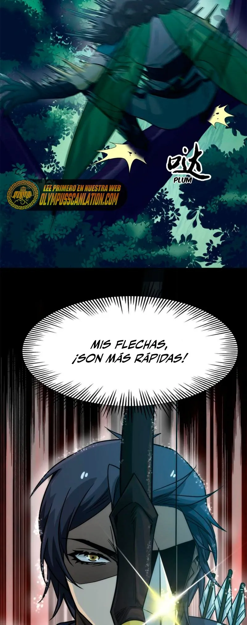 El hombre mas fuerte del manicomio Capítulo 132 en Línea - página 22