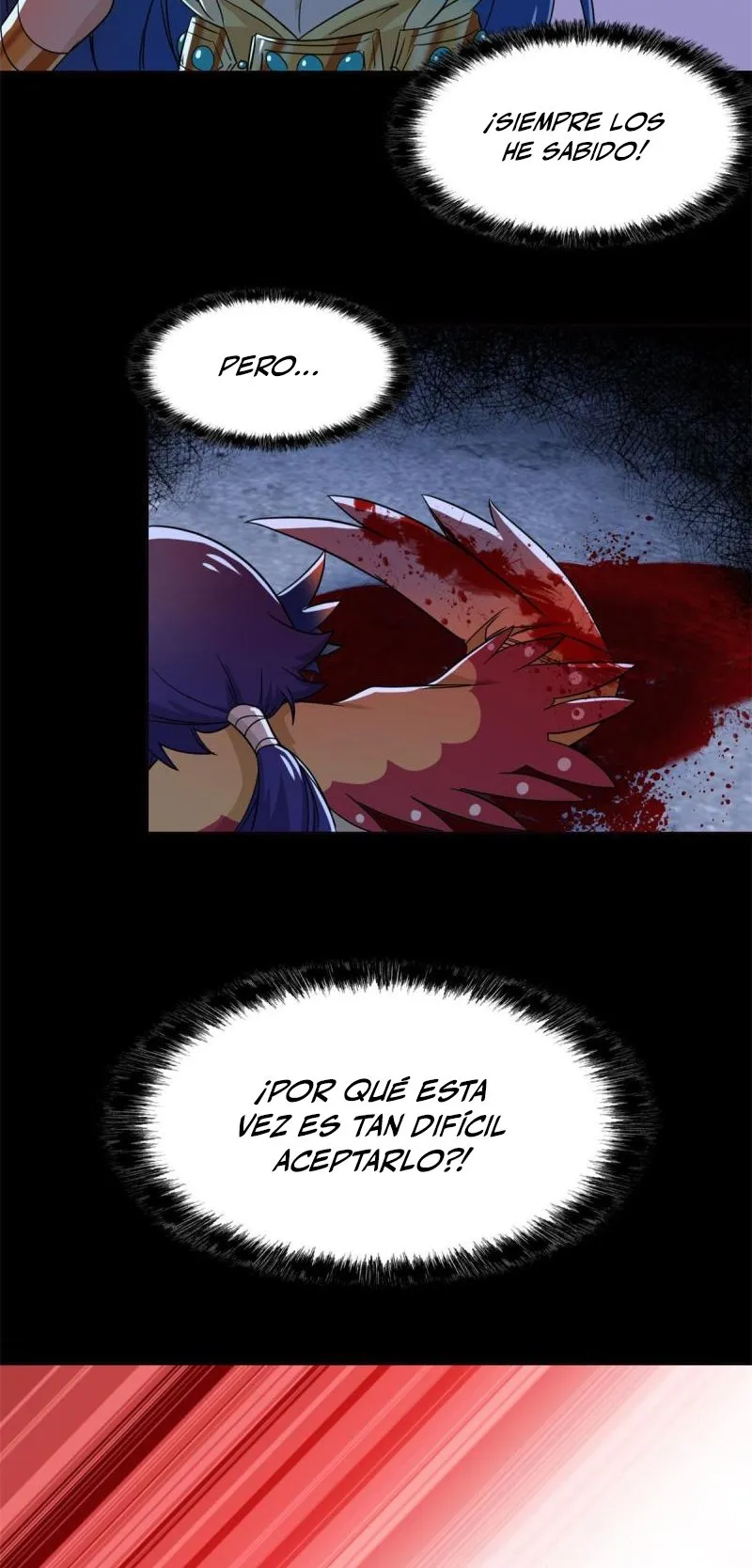 El hombre mas fuerte del manicomio Capítulo 149 en Línea - página 16