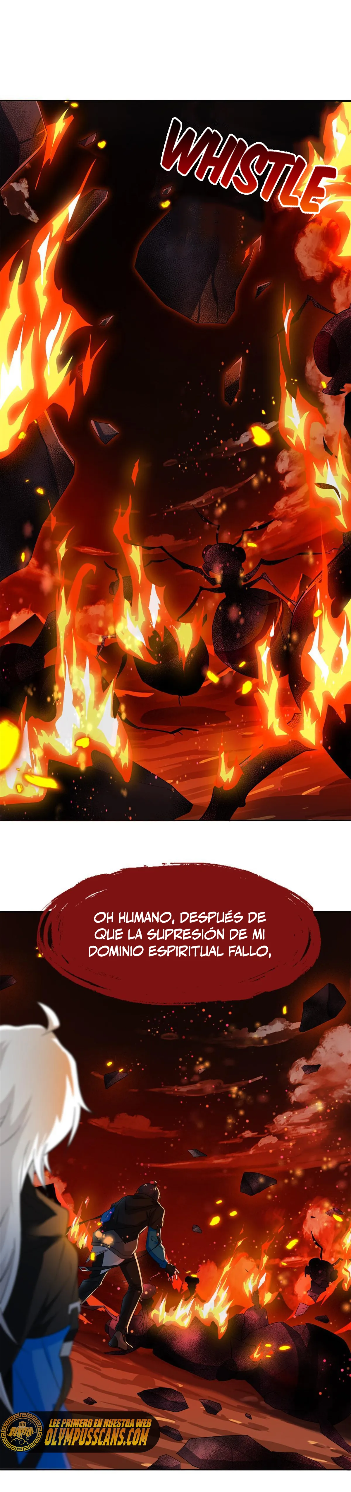 El hombre mas fuerte del manicomio Capítulo 157 en Línea - página 20