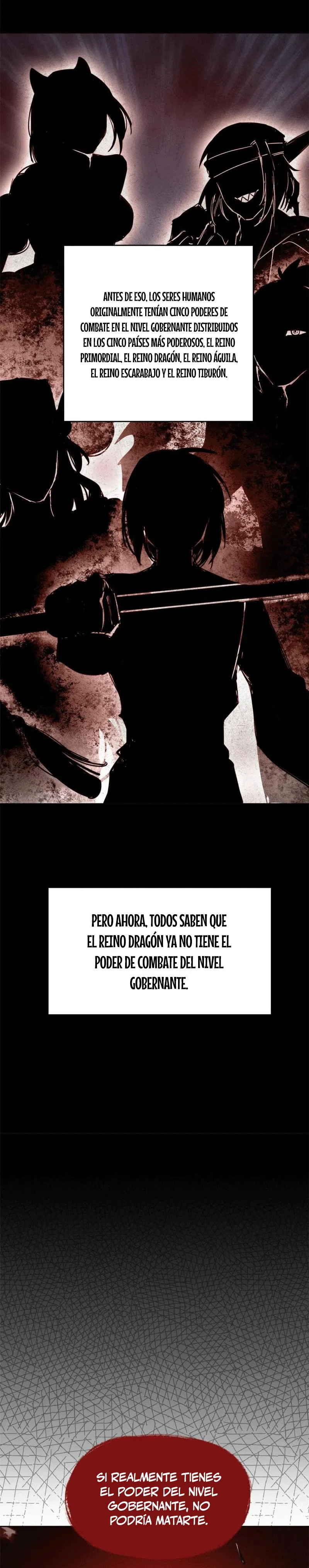 El hombre mas fuerte del manicomio Capítulo 160 en Línea - página 7