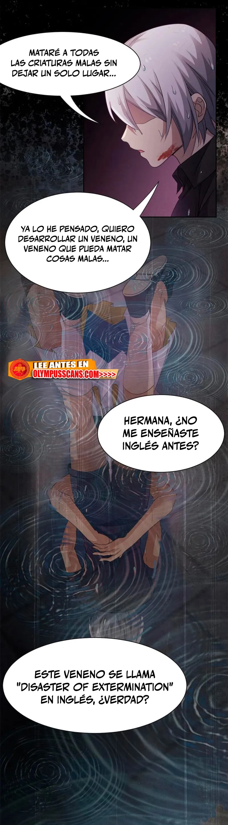 El hombre mas fuerte del manicomio Capítulo 162 en Línea - página 20