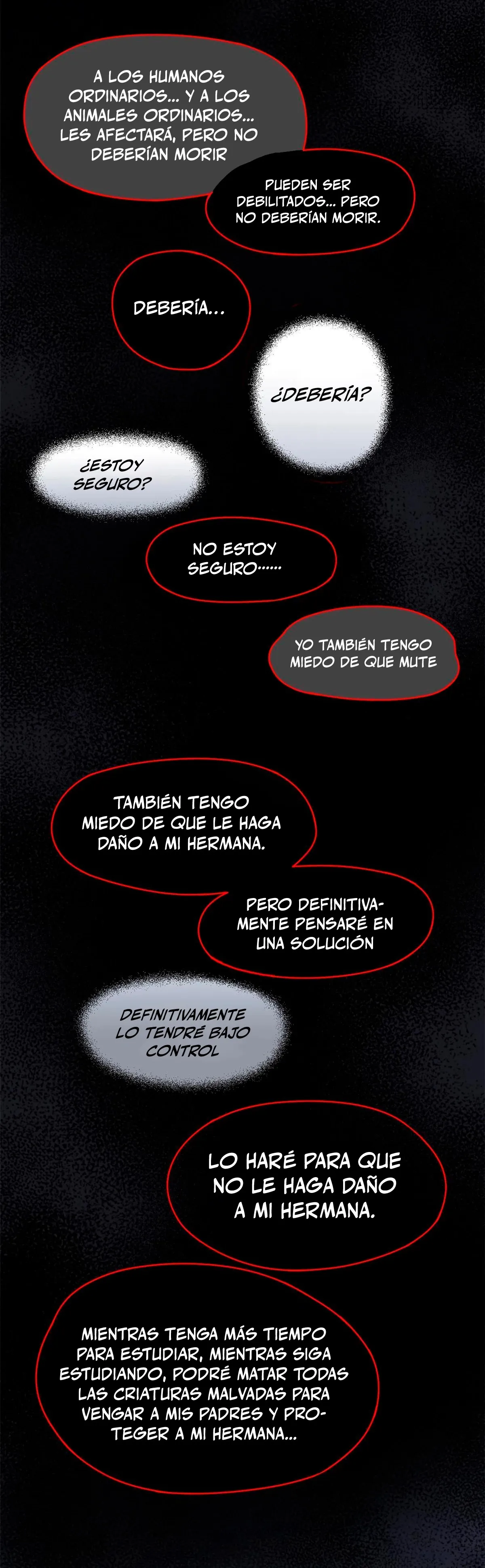 El hombre mas fuerte del manicomio Capítulo 168 en Línea - página 4