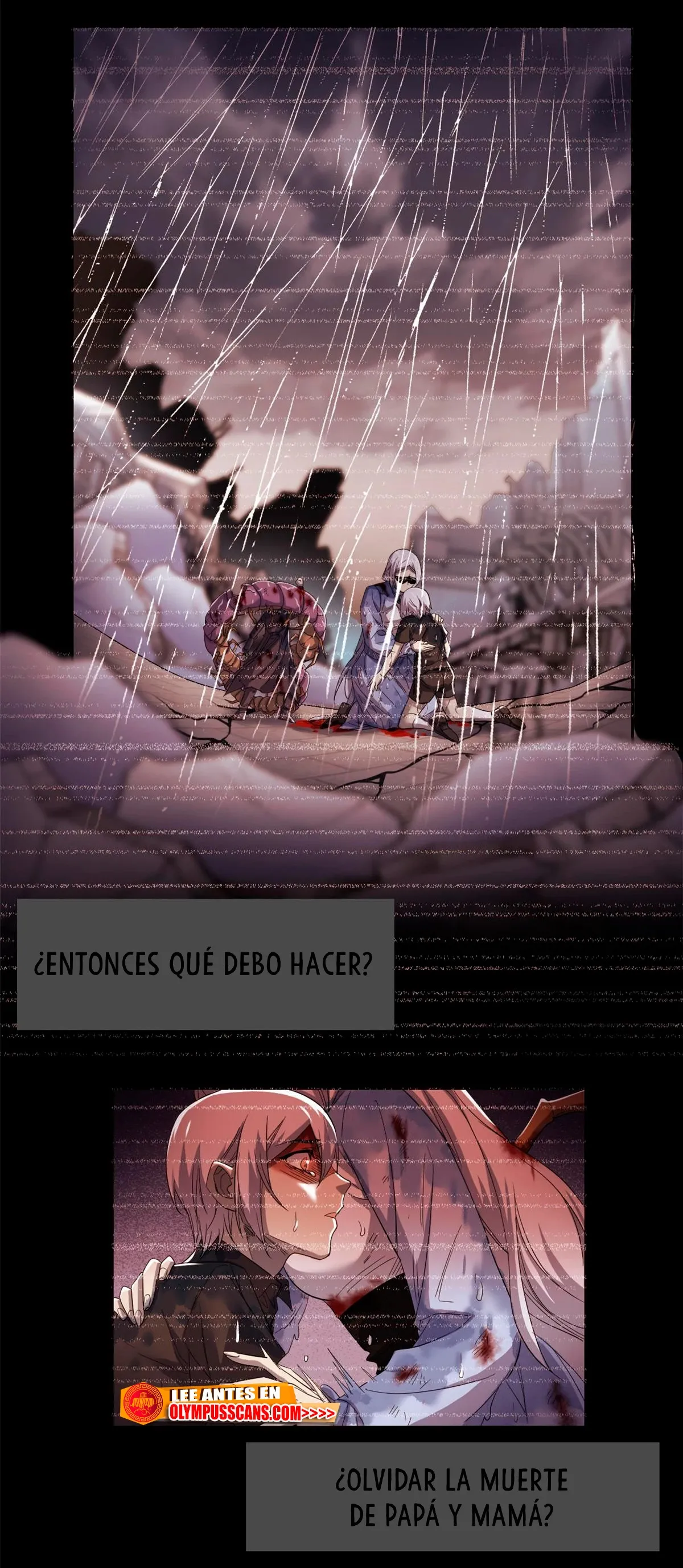 El hombre mas fuerte del manicomio Capítulo 168 en Línea - página 6