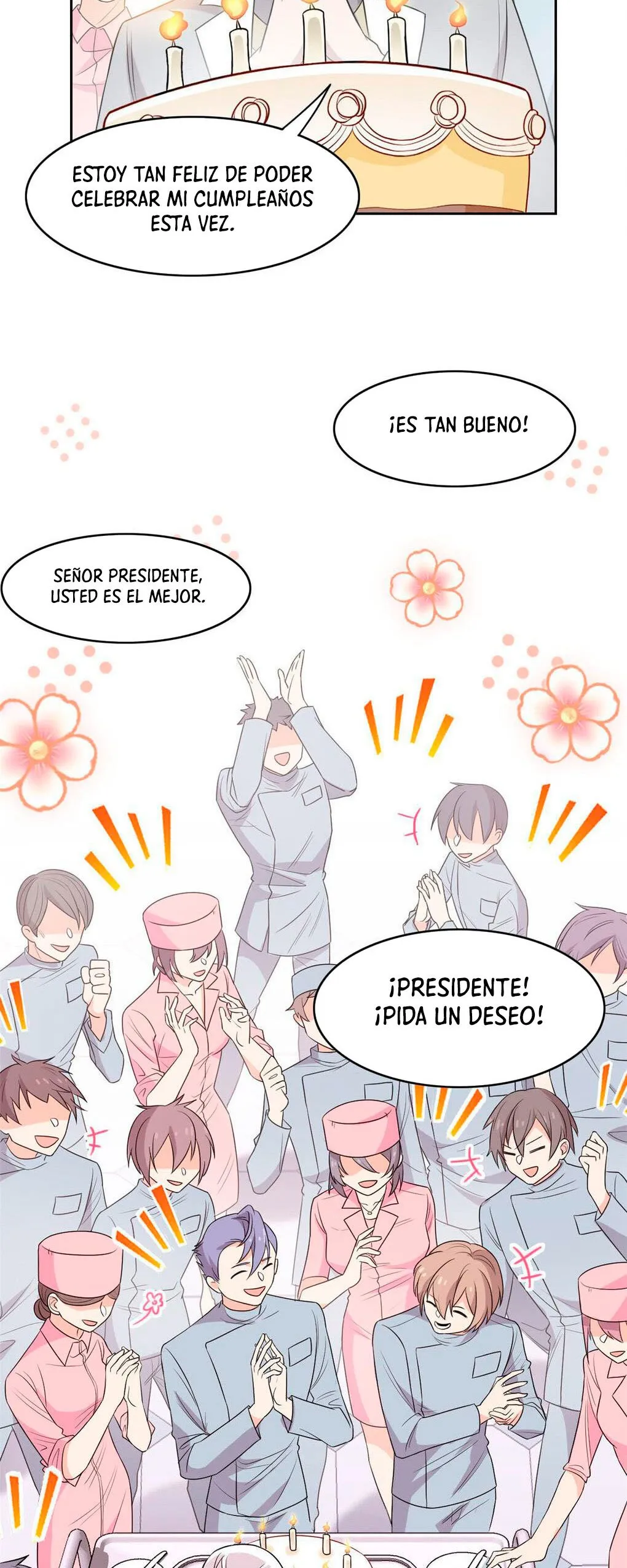 El hombre mas fuerte del manicomio Capítulo 17 en Línea - página 17