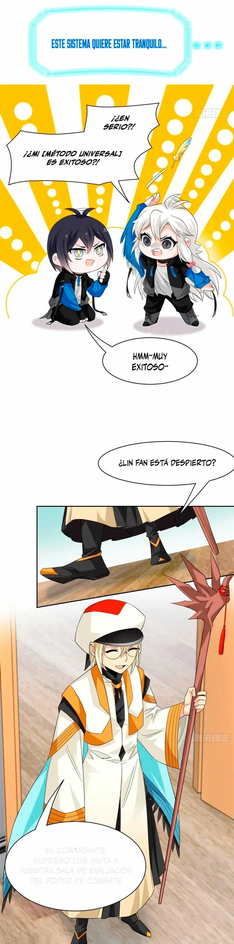 El hombre mas fuerte del manicomio Capítulo 173 en Línea - página 14
