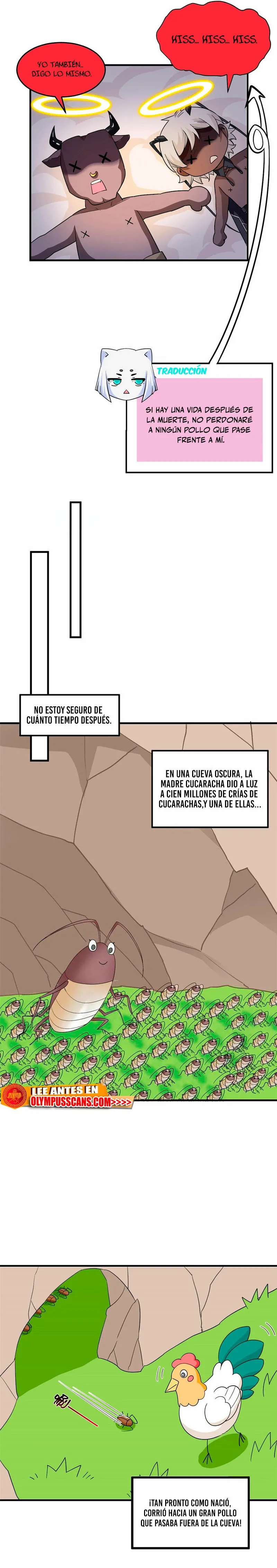 El hombre mas fuerte del manicomio Capítulo 178 en Línea - página 9