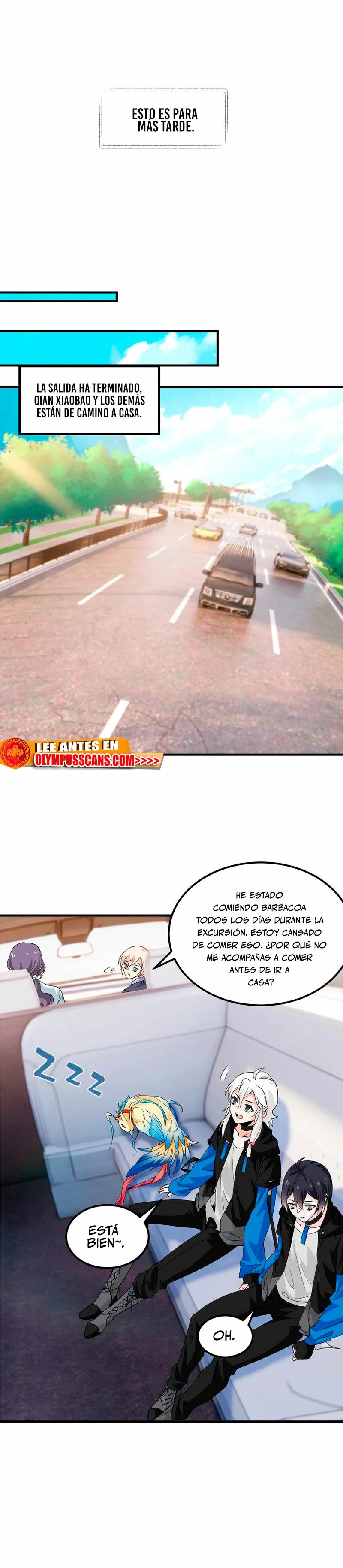 El hombre mas fuerte del manicomio Capítulo 178 en Línea - página 11