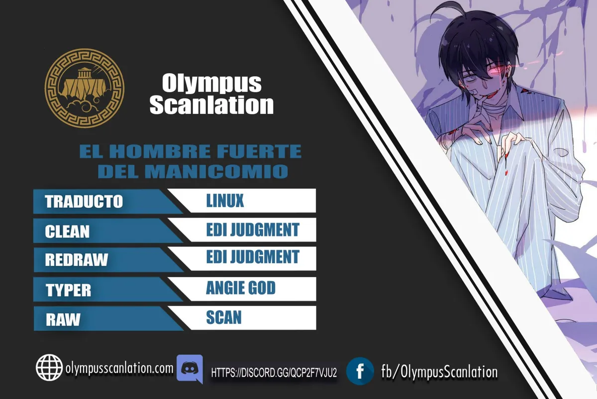 El hombre mas fuerte del manicomio Capítulo 21 en Línea - página 2