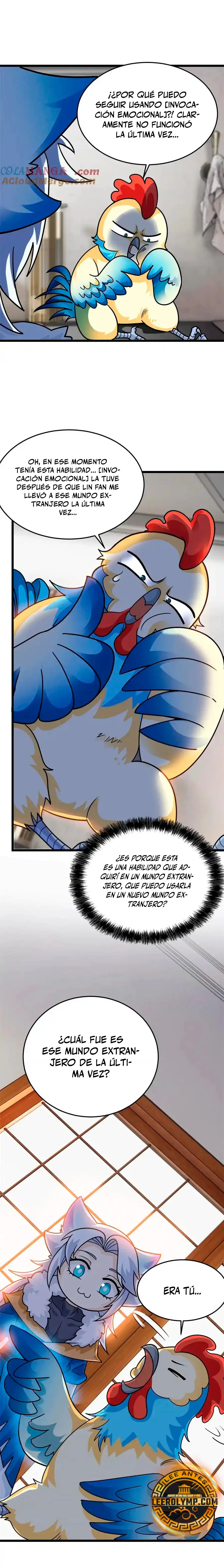 El hombre mas fuerte del manicomio Capítulo 273 en Línea - página 10