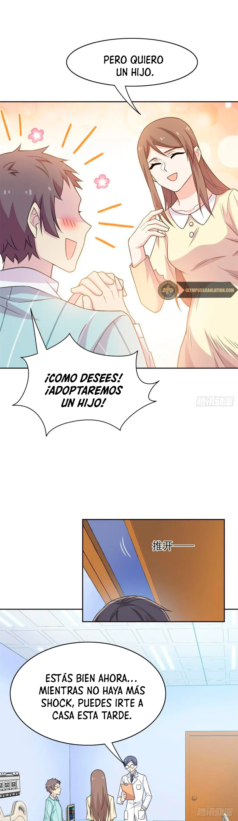 El hombre mas fuerte del manicomio Capítulo 29 en Línea - página 17