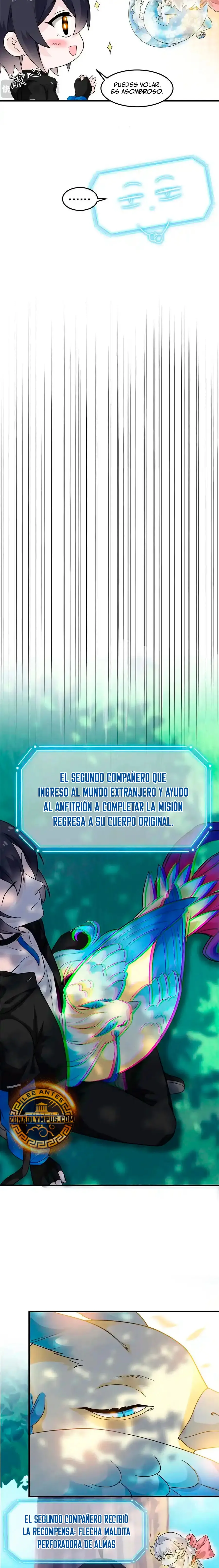 El hombre mas fuerte del manicomio Capítulo 299 en Línea - página 4