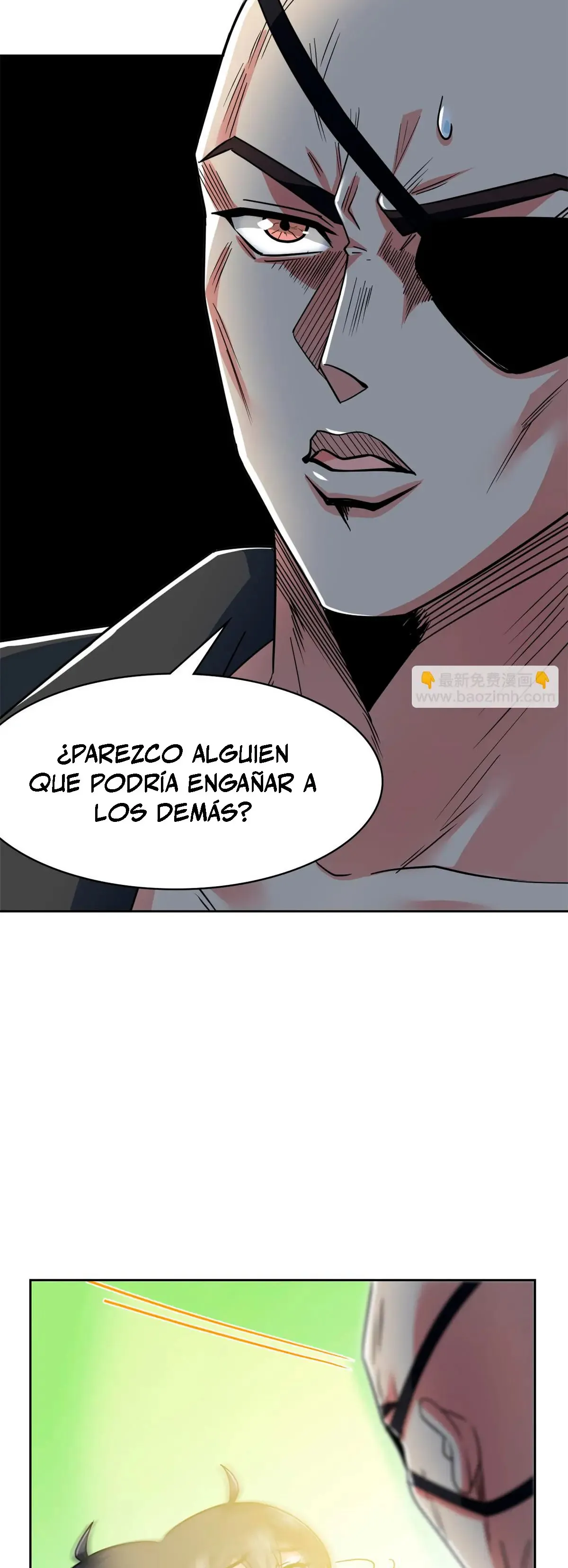 El hombre mas fuerte del manicomio Capítulo 320 en Línea - página 22