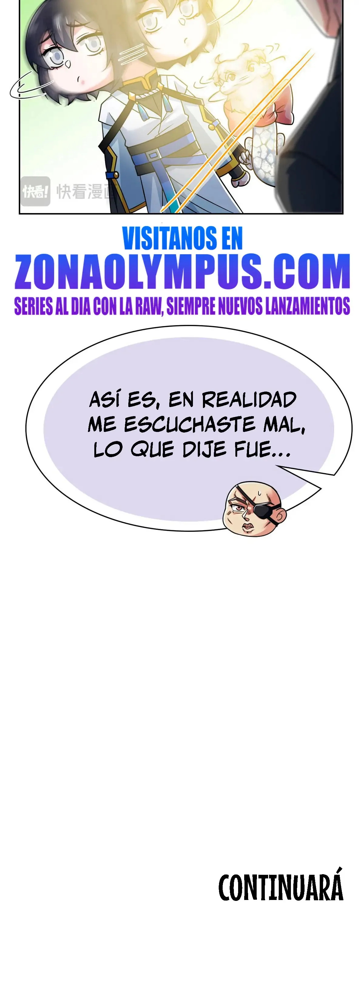 El hombre mas fuerte del manicomio Capítulo 320 en Línea - página 23