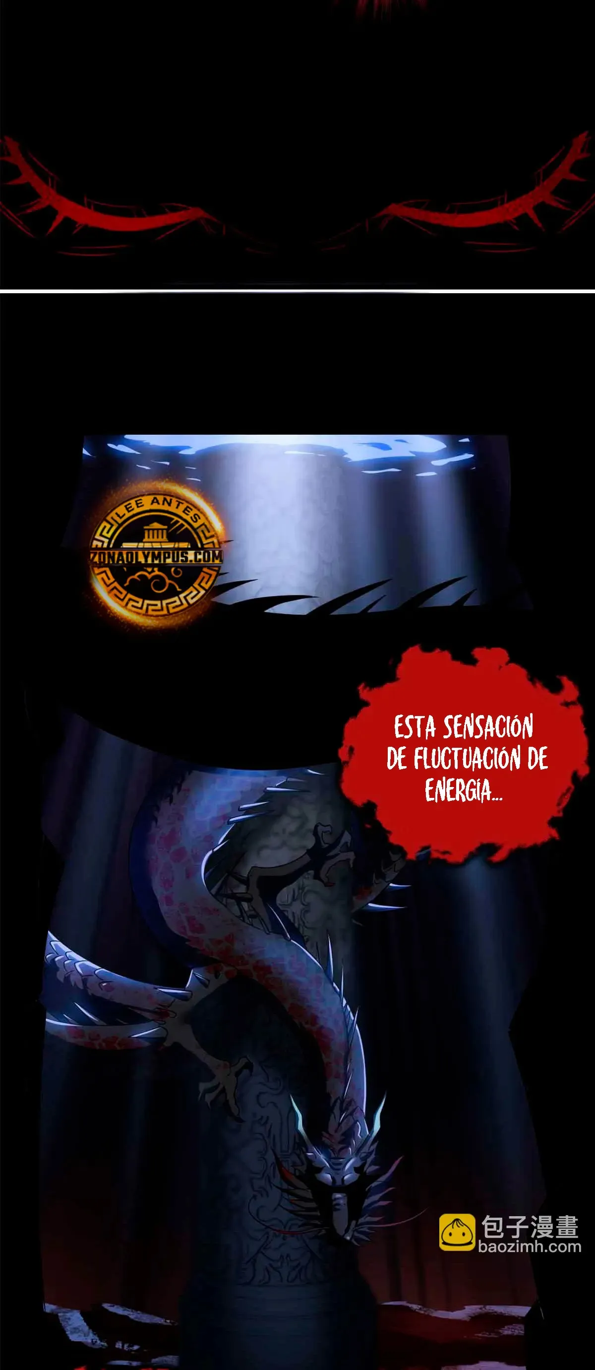 El hombre mas fuerte del manicomio Capítulo 322 en Línea - página 23