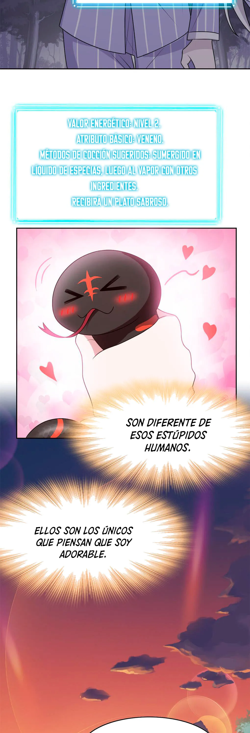 El hombre mas fuerte del manicomio Capítulo 33 en Línea - página 3