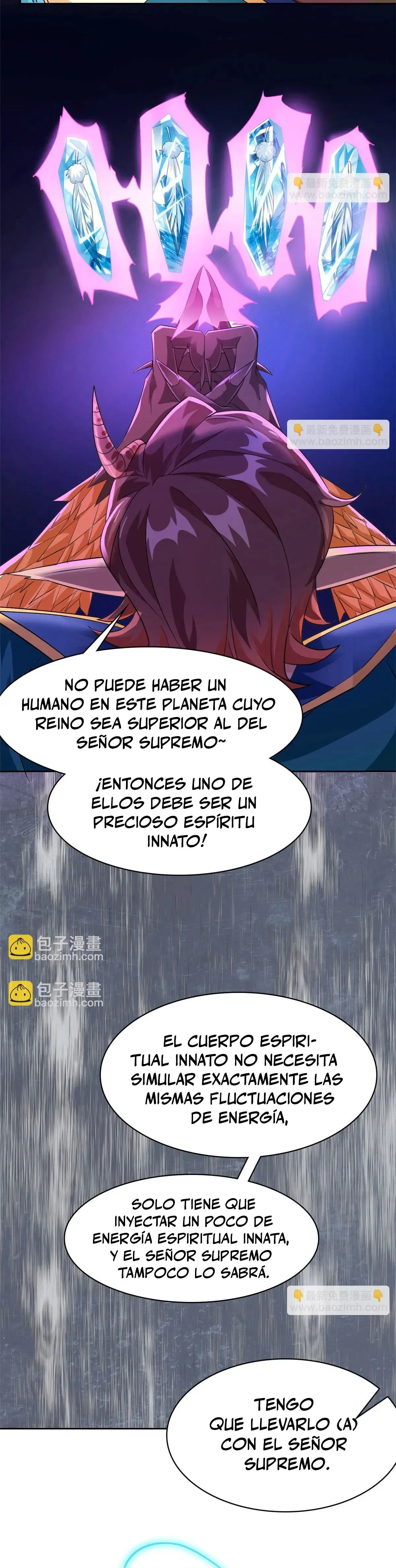 El hombre mas fuerte del manicomio Capítulo 342 en Línea - página 11