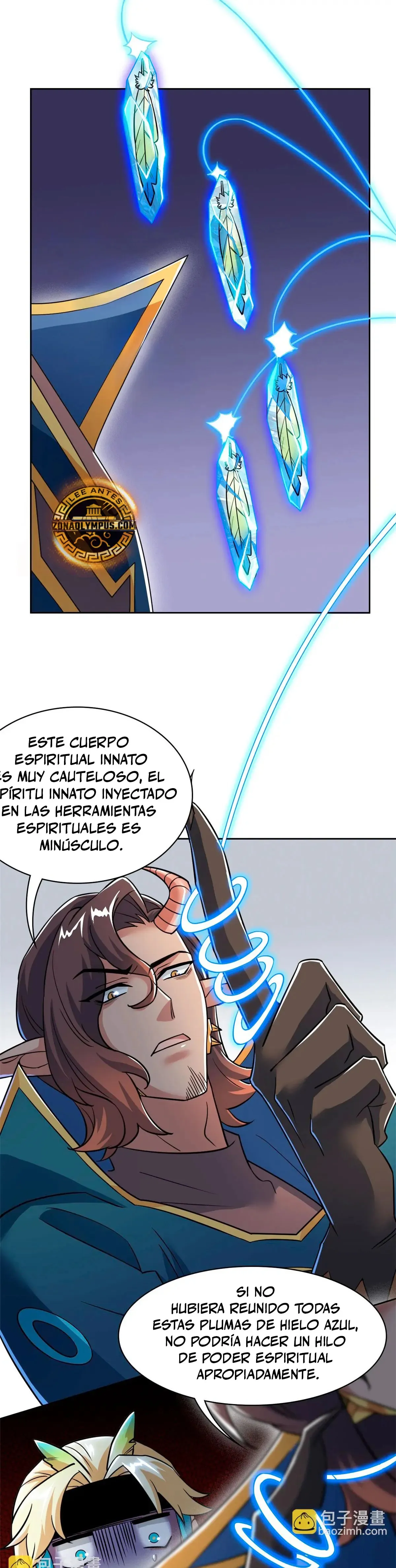 El hombre mas fuerte del manicomio Capítulo 342 en Línea - página 12