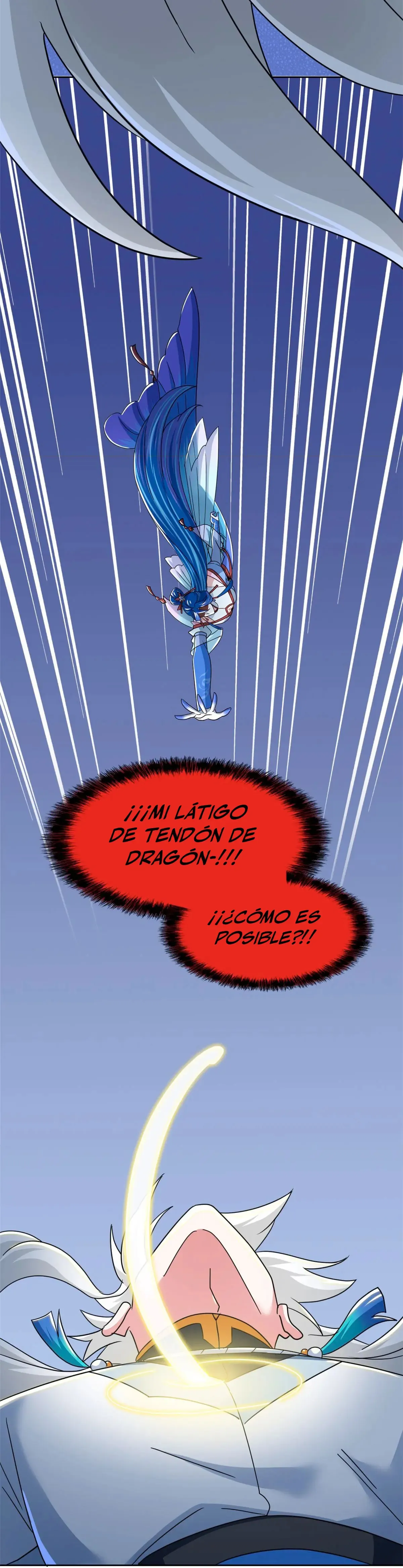 El hombre mas fuerte del manicomio Capítulo 351 en Línea - página 17