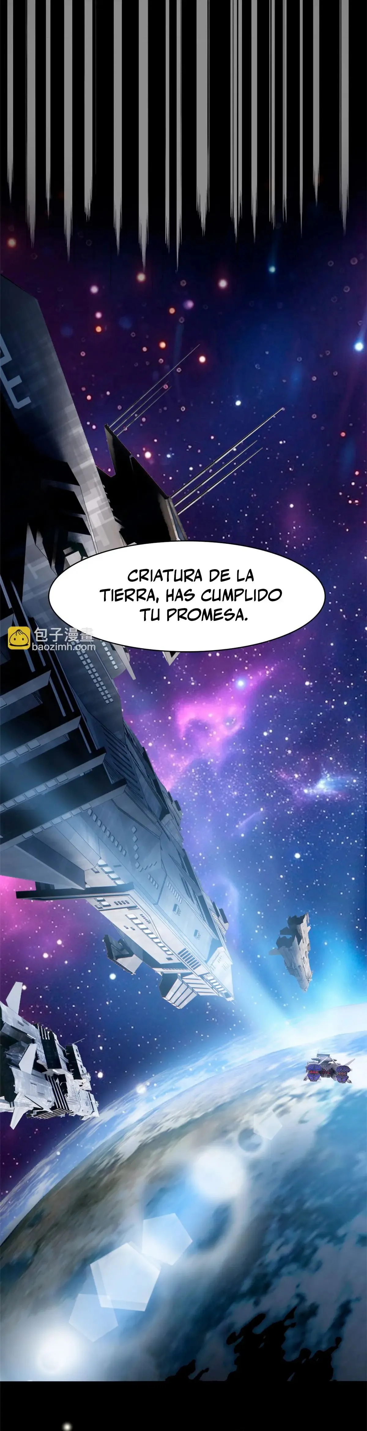 El hombre mas fuerte del manicomio Capítulo 351 en Línea - página 19